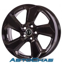 Диск FR Replica 7.0x18 5x114.3 ET35 D60.1 TY493 Black